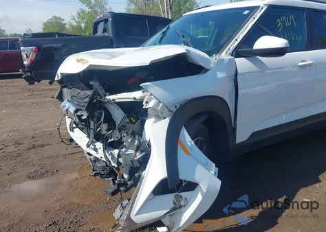 2024 Chevrolet Trailblazer Fwd Lt z USA, uszkodzony, nr VIN KL79MPS23RB053969